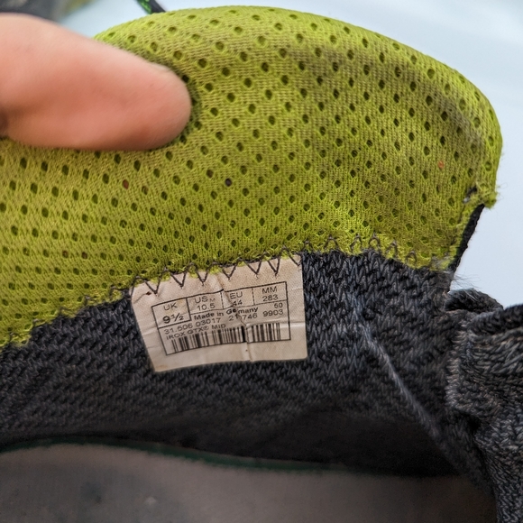 Lowa Boots - Picture 2 of 3